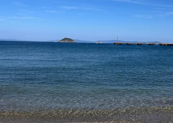 Holiday home Oasibellavista Cavo